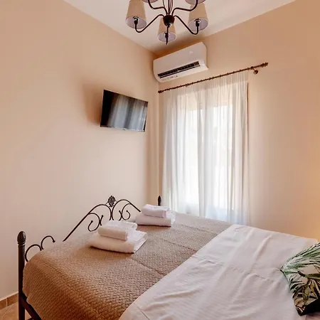 Lägenhet Vera Vista Ano Syros