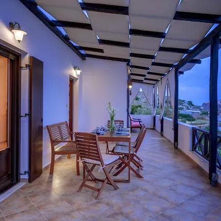 Vera Vista Syros Apartment