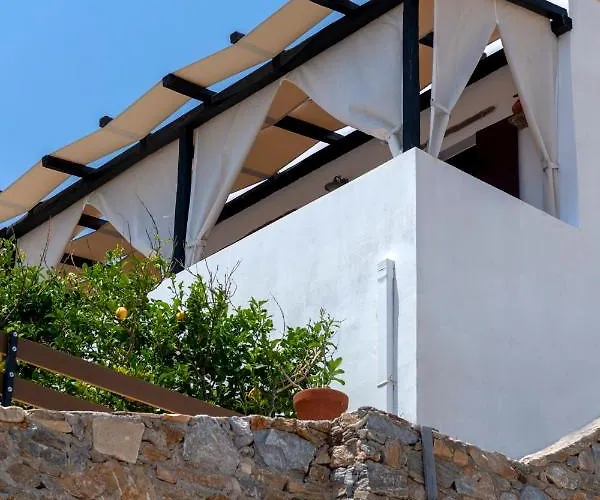 Lägenhet Vera Vista Ano Syros