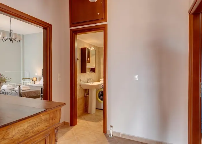 Lägenhet Vera Vista Ano Syros