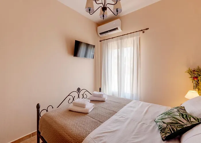 Lägenhet Vera Vista Ano Syros