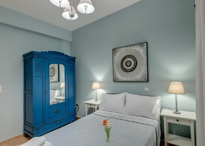 아파트 Vera Vista 아노 시로스