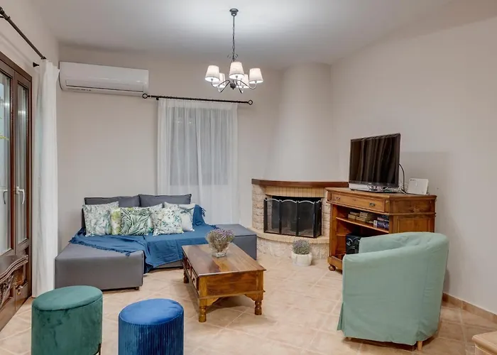 Vera Vista 아파트 아노 시로스