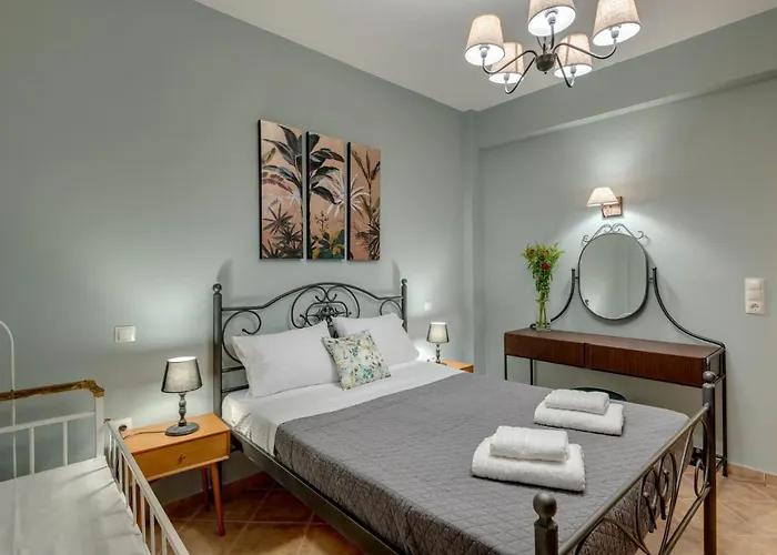 Vera Vista Lägenhet Ano Syros