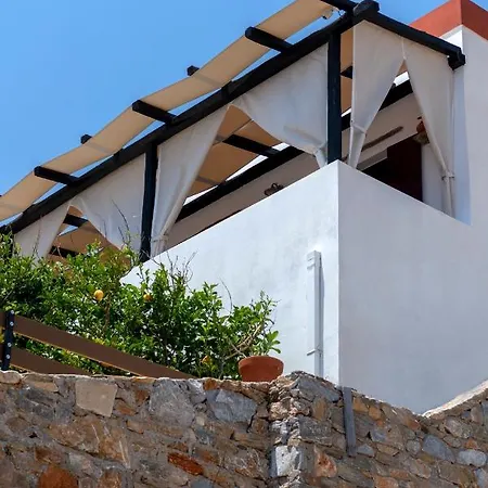 Lägenhet Vera Vista Ano Syros