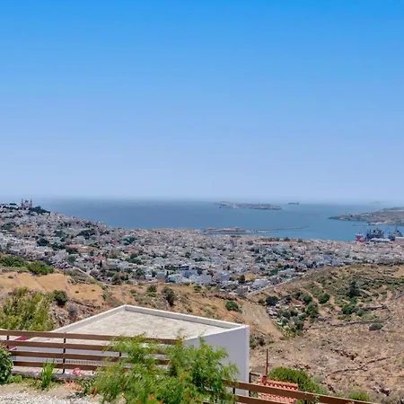 Vera Vista Syros Apartment