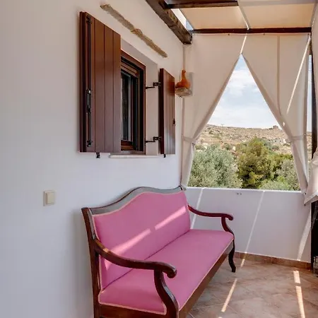 Апартаменты Vera Vista Ано-Сирос