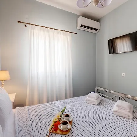 Vera Vista Апартаменты Ано-Сирос