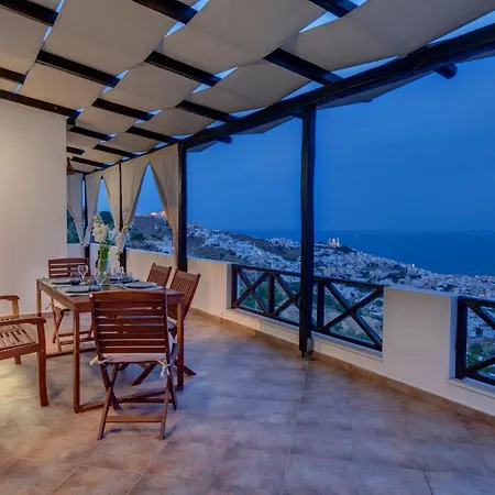 Vera Vista Syros Apartment