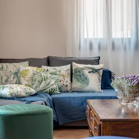 Vera Vista Syros Apartment