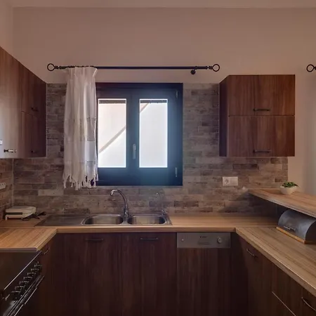 Vera Vista Syros Apartment